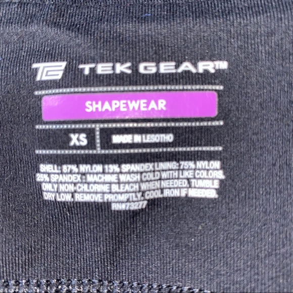 Tek Gear Shapewear yoga pant - Picture 3 of 4